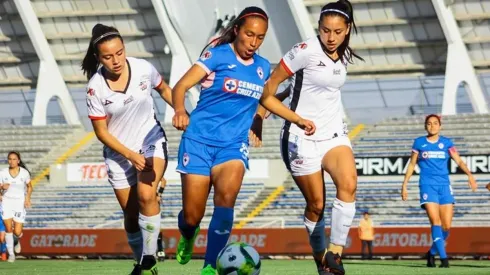 El partido había terminado 1-1 en Puebla