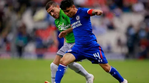 Domínguez ya no suma minutos de Sub 20 en Copa MX. (Jam Media)