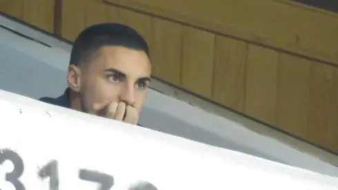 El europeo ya trabajó con sus nuevos compañeros