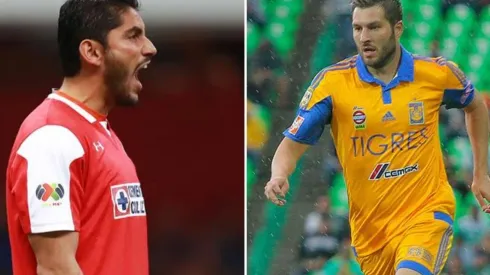 Chuy conoce perfectamente cómo controlar al goleador francés