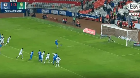 Rodríguez suma dos goles en este juego. (Archivo)