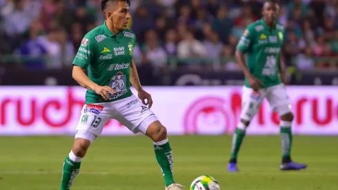 Mena llegó a León en este mercado. (Jam Media)