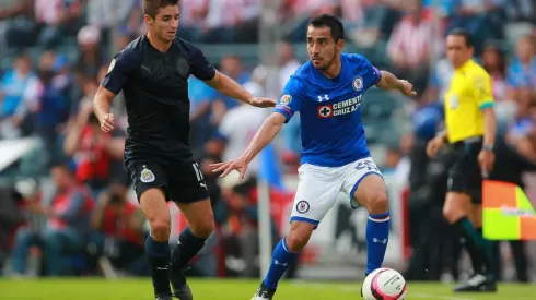 Rafael Baca aún podría dejar Cruz Azul. (Jam Media)