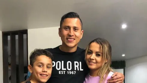 Cata Domínguez está viviendo un mal momento. (Instagram)
