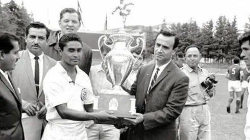 Así fue la premiación del equipo cementero