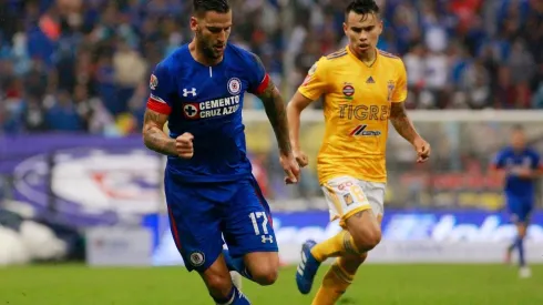 Cruz Azul visitará a Tigres esta noche.