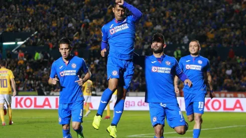 Cruz Azul volvió a los triunfos ante Tigres.