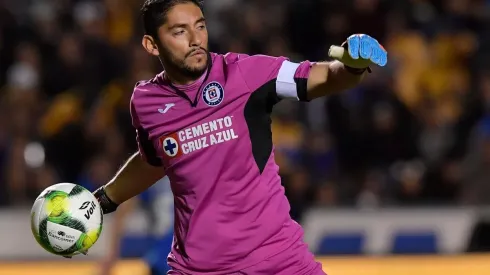 Jesús Corona respondió a las críticas que recibió Cruz Azul.