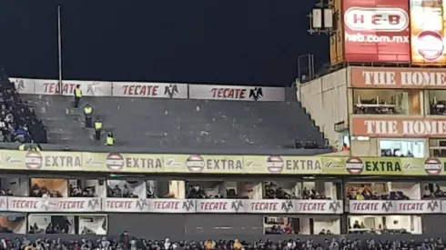 Cruz Azul derrotó a Tigres el pasado sábado.