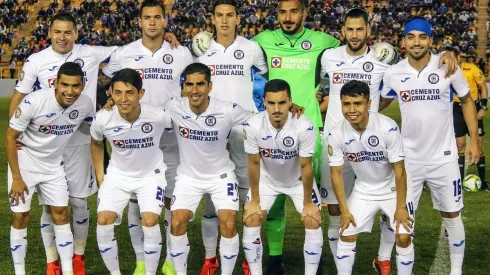 El plantel de Cruz Azul cambió para este juego.