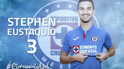 Eustáquio suma sus primeros minutos esta noche.