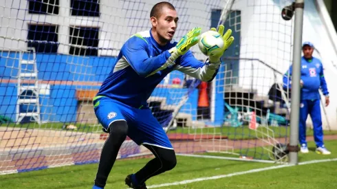 Peláez solo ha jugado con la Sub 20.