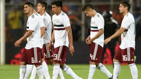 Roberto Alvarado ha sido convocado en las últimas citas.