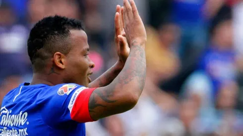 Andrés Rentería saldrá de Cruz Azul a Argentina.