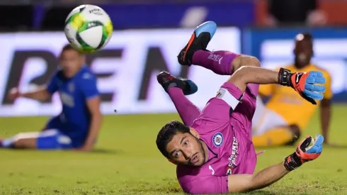 José de Jesús Corona busca celebrar con triunfo. (Foto: Getty Images)