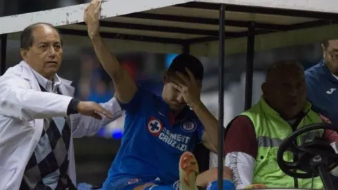 Eustaquio estará cerca de 6 meses fuera de las canchas.