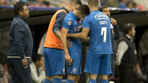 Eustáquio se lesionó en su debut.