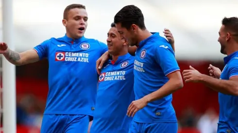 Cruz Azul se ubica en la sexta posición de la tabla en el Clausura 2019.
