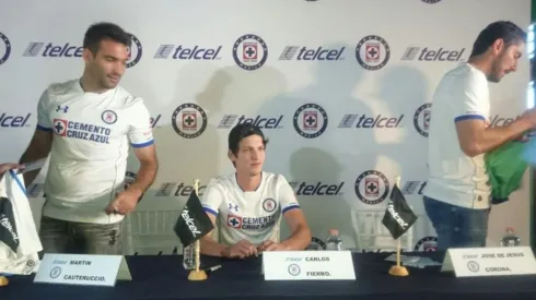 Cruz Azul organizará una firma.