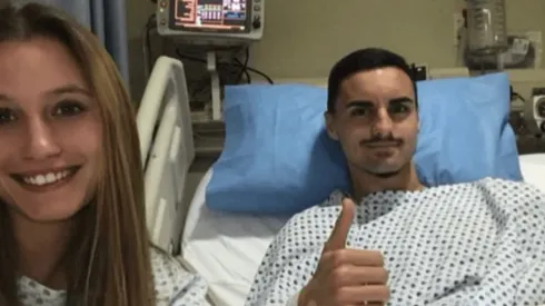 Eustáquio fue sometido con éxito a su operación.