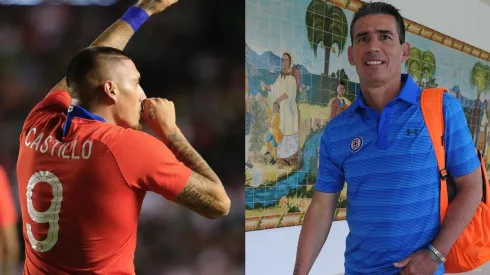 Castillo se convirtió ayer en fichaje de América.