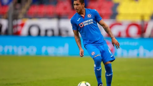 Domínguez habló con los medios esta semana.