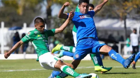 Cruz Azul y León igualaron sin goles.
