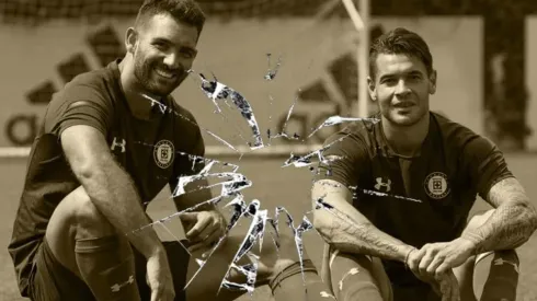 Sequía goleadora afecta a Cruz Azul