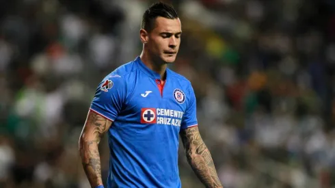 Caraglio falló un penal esta noche.