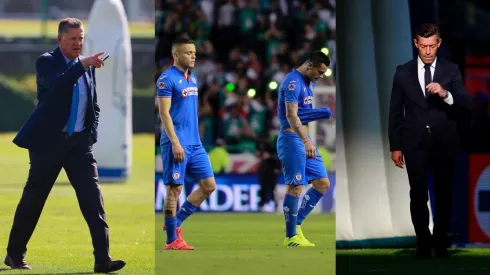 Cruz Azul ha hecho un muy mal 2019.