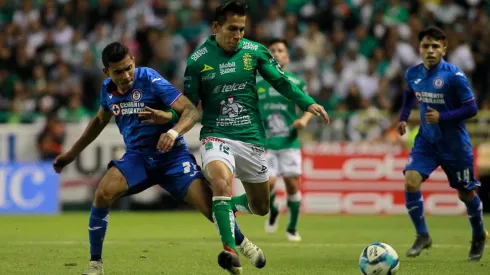 Cruz Azul visitó a León este sábado.