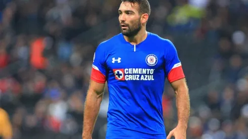 El atacante charrúa se centró en reconocer los fallos del grupos y evitó las críticas externas