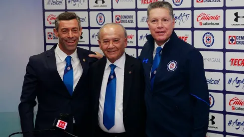 Caixinha ha sumado 7 puntos en 5 partidos.