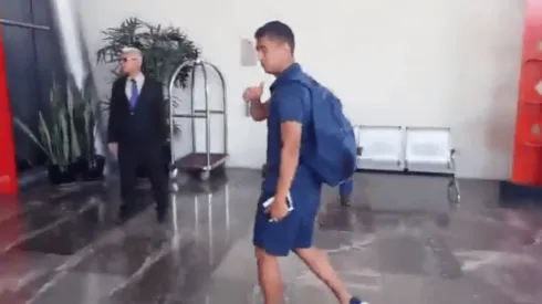 Elías Hernández será titular esta noche.