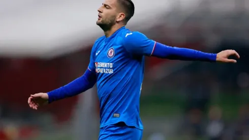 Méndez no tiene dudas de que Cruz Azul dará vuelta la situación actual.