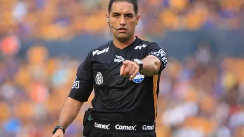 Roberto García Orozco confesó que se equivocó en la Final del Apertura 2008.