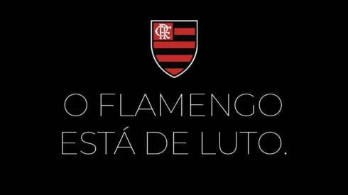 Flamengo sufrió una grave tragedia esta mañana.