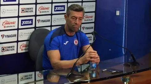 La desafortunada frase emitida por Caixinha cayó muy mal en el entorno Femenil