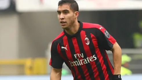 El argentino quiere quedarse en el cuadro lombardo