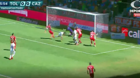 Pineda lleva dos goles este semestre.