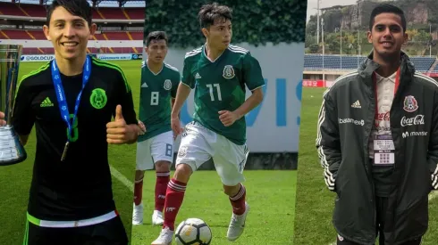 Cinco seleccionados tiene Cruz Azul esta semana.