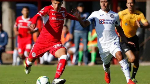 El filial Sub-20 contó con el peruano Yotún como refuerzo en su alineación