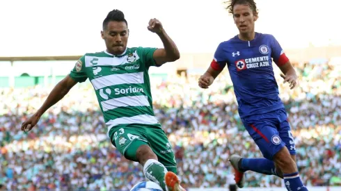 Cruz Azul recibirá a Santos Laguna este sábado.