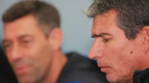 Yayo de la Torre trajo a Pedro Caixinha a Cruz Azul.