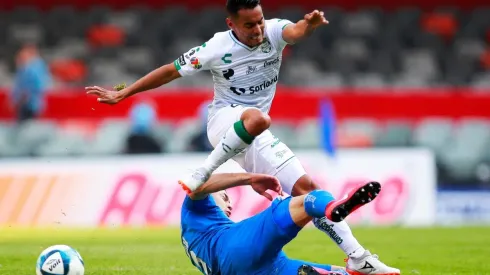 Cruz Azul recibe a Santos Laguna por la j7 de Liga MX.