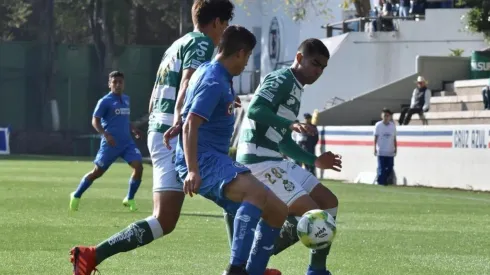 Cruz Azul recibió a Santos Laguna en La Noria.