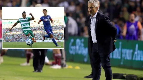 Lichnovsky tendrá ojos pegados en su juego en la tribuna