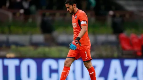 Corona habló luego de la derrota.