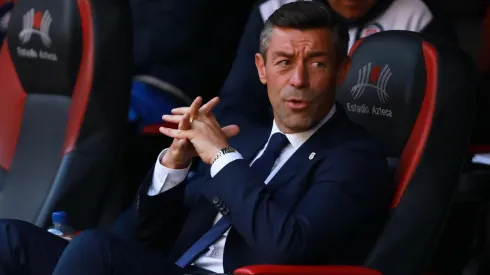 Pedro Caixinha sigue en la cuerda floja. (Foto: Getty Images)