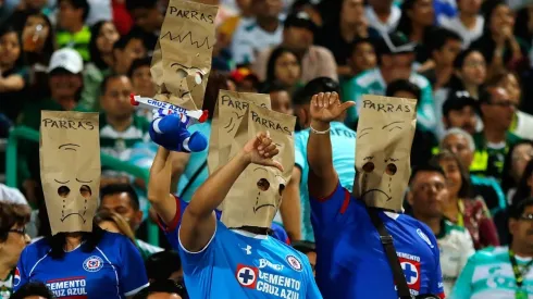 Cruz Azul se hunde en la tabla de posiciones.